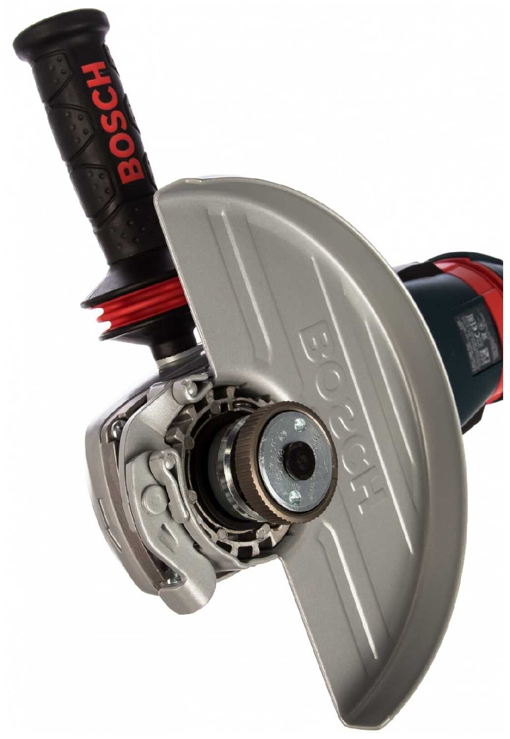 УШМ BOSCH GWS 26-230 LVI фотография 8