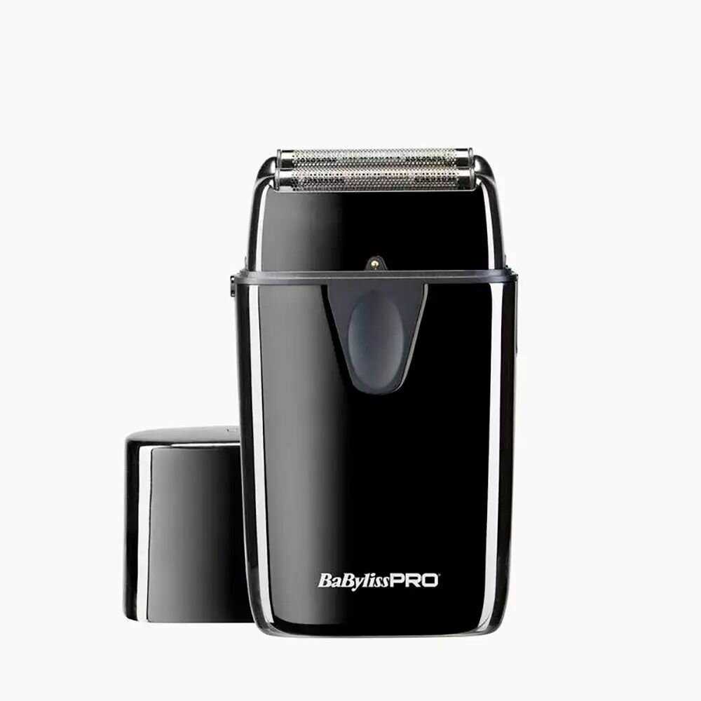 Профессиональный шейвер BaByliss PRO Double Foil Metal Shaver (FXLFS2E) фотография 1