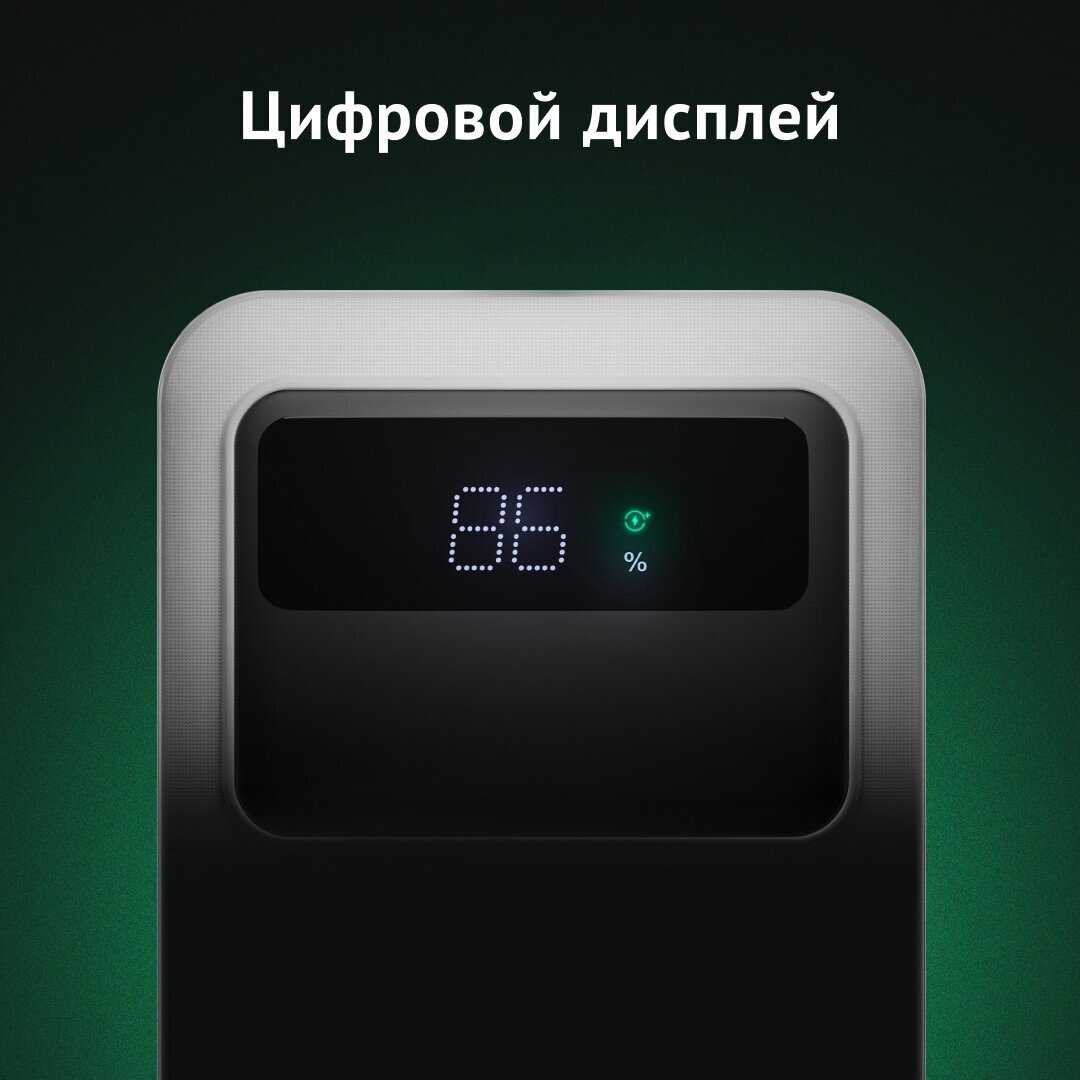 Внешний аккумулятор iBOX OLS (10000mAh) фотография 3