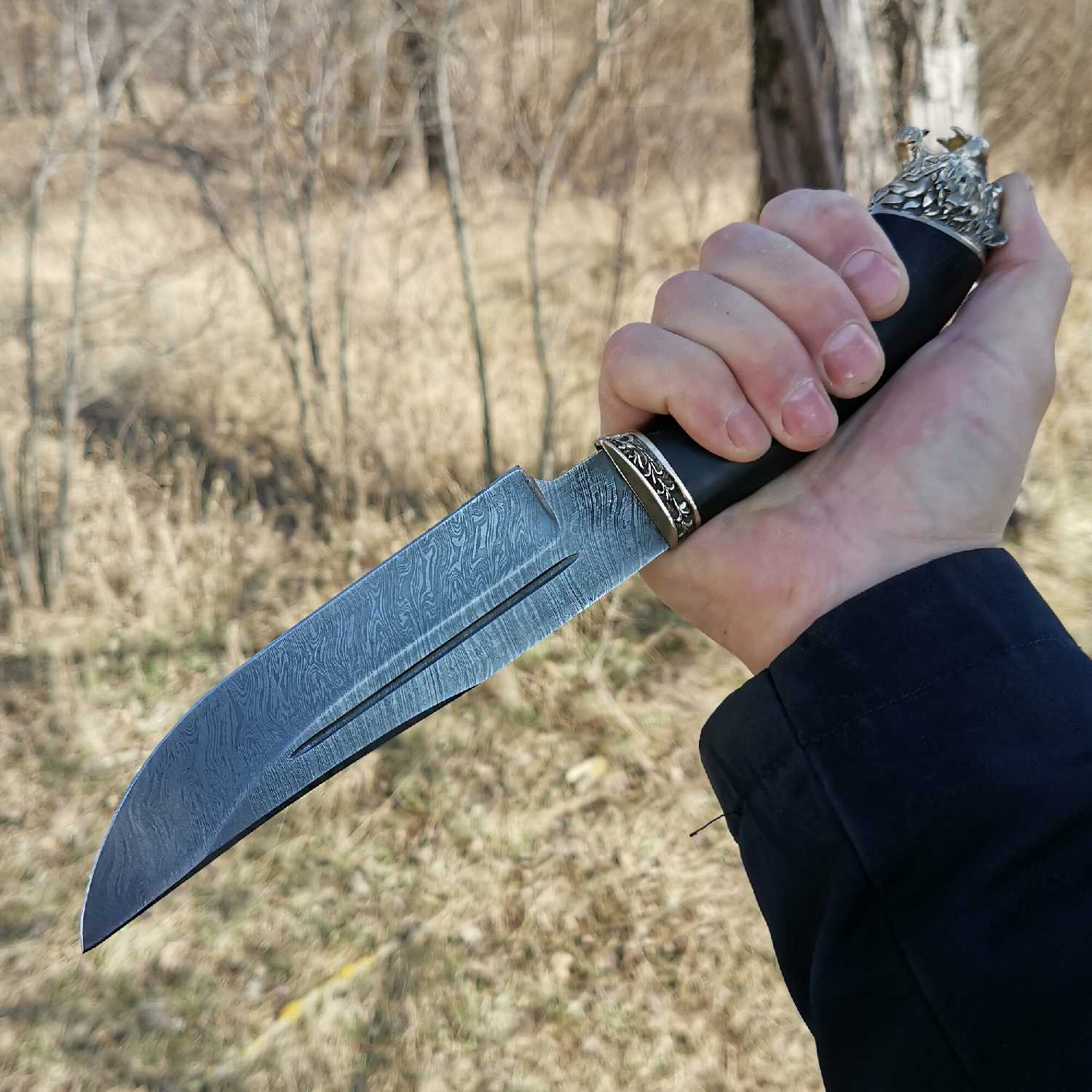 Нож Таёжный фотография 4