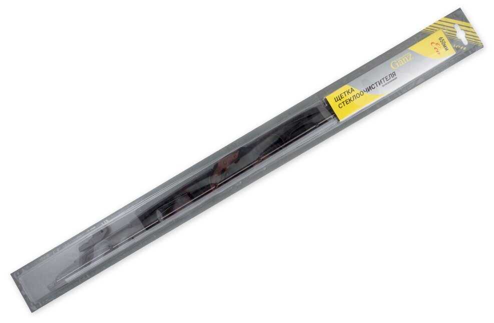 Щетка стеклоочистителя Ganz Eco GIS01010 (650 мм)