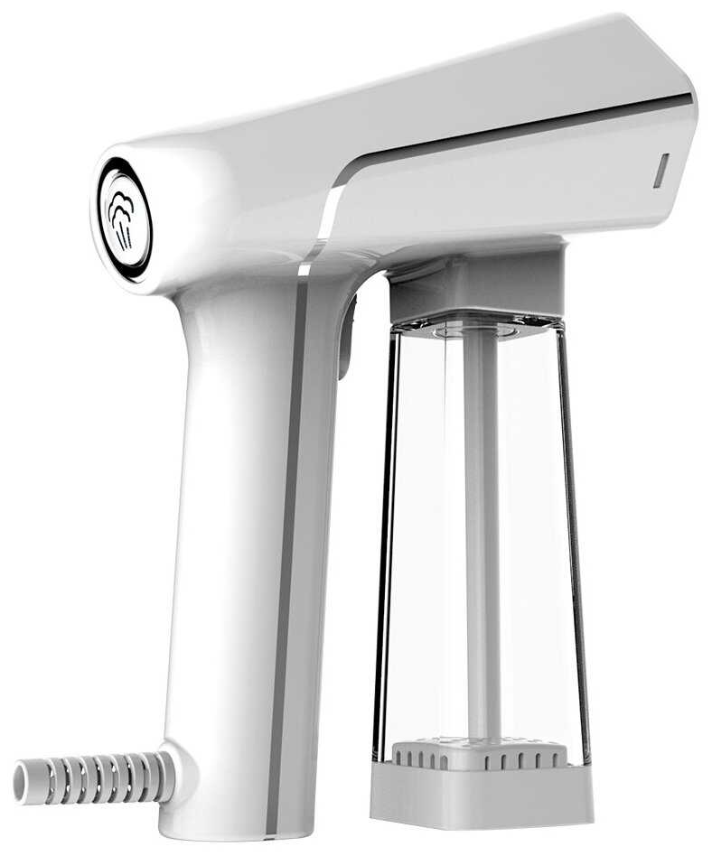 Отпариватель для одежды ручной SteamOne SN20GW белый фотография 4