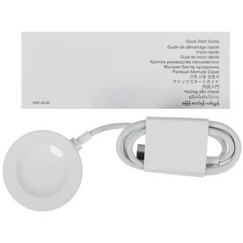 Смарт-часы Huawei Watch 4 (Archi-L19F) фотография 12