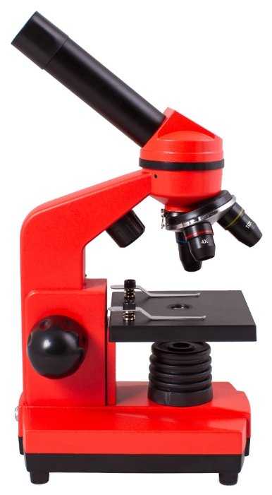 Микроскоп LEVENHUK Rainbow 2L фотография 14