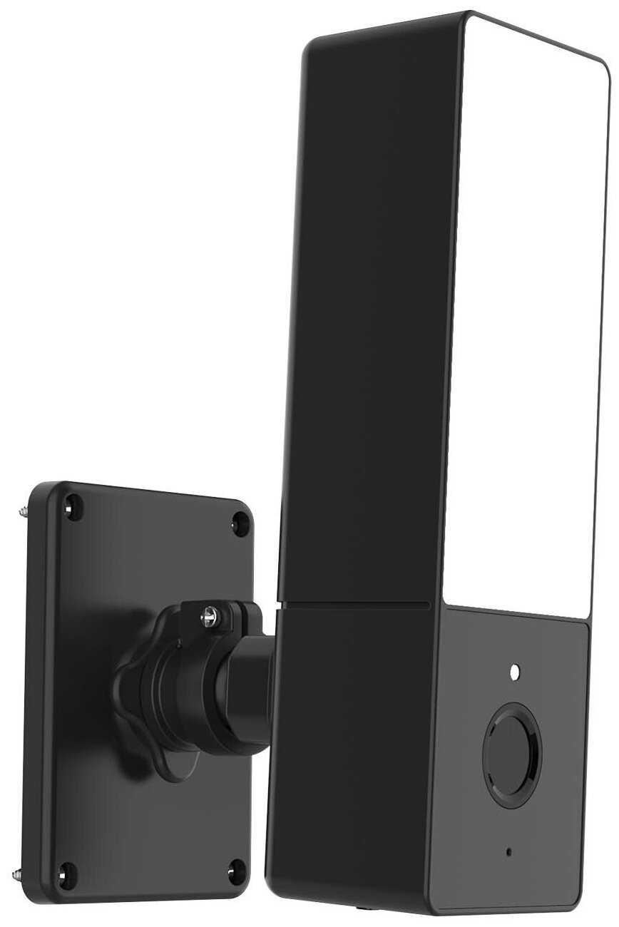 Умная камера для улицы HIPER IoT Cam CX3( Черная) фотография 3