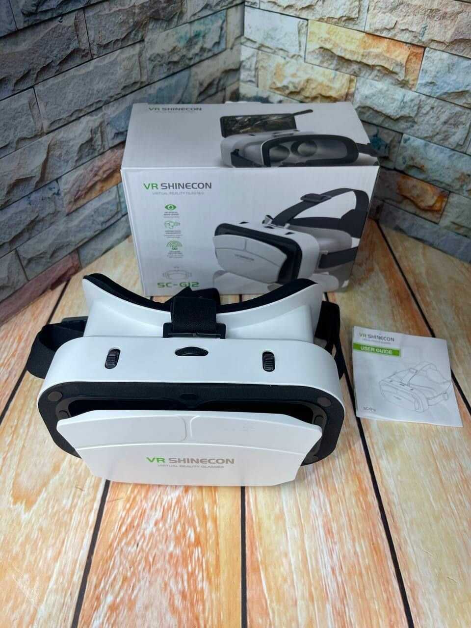 Очки виртуальной реальности VR Shinecon SC-G12 фотография 18
