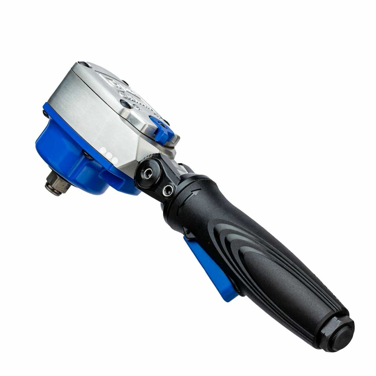 INDUSTRIAL GARWIN Гайковерт пневматический ударный (800527-12-1508) фотография 7