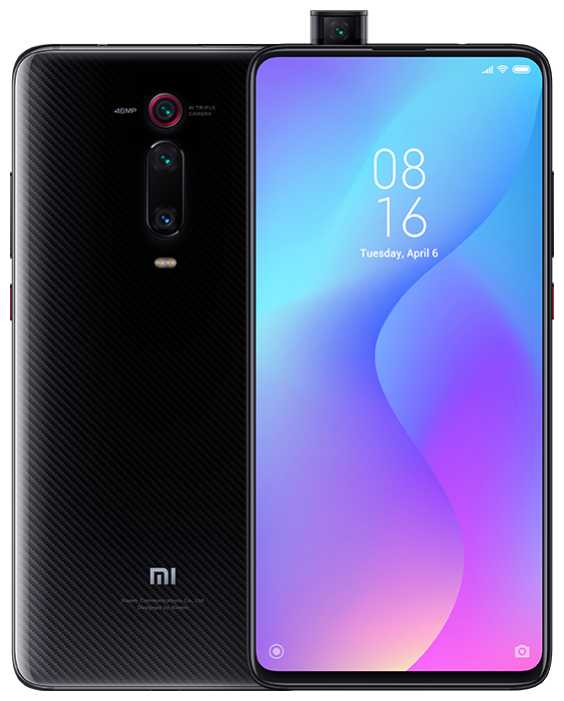 Смартфон Xiaomi Mi 9T фотография 7