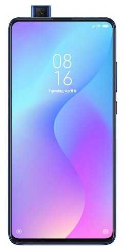 Смартфон Xiaomi Mi 9T фотография 8