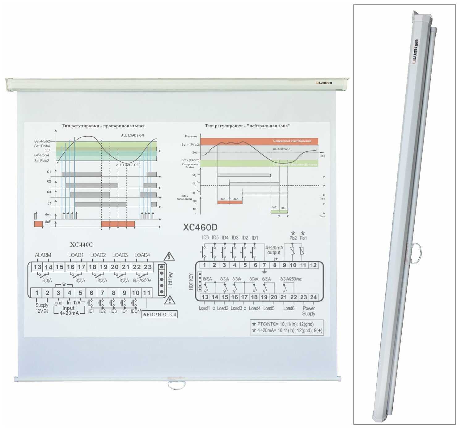 Рулонный Lumien Eco Picture (LEP-100103) фотография 8