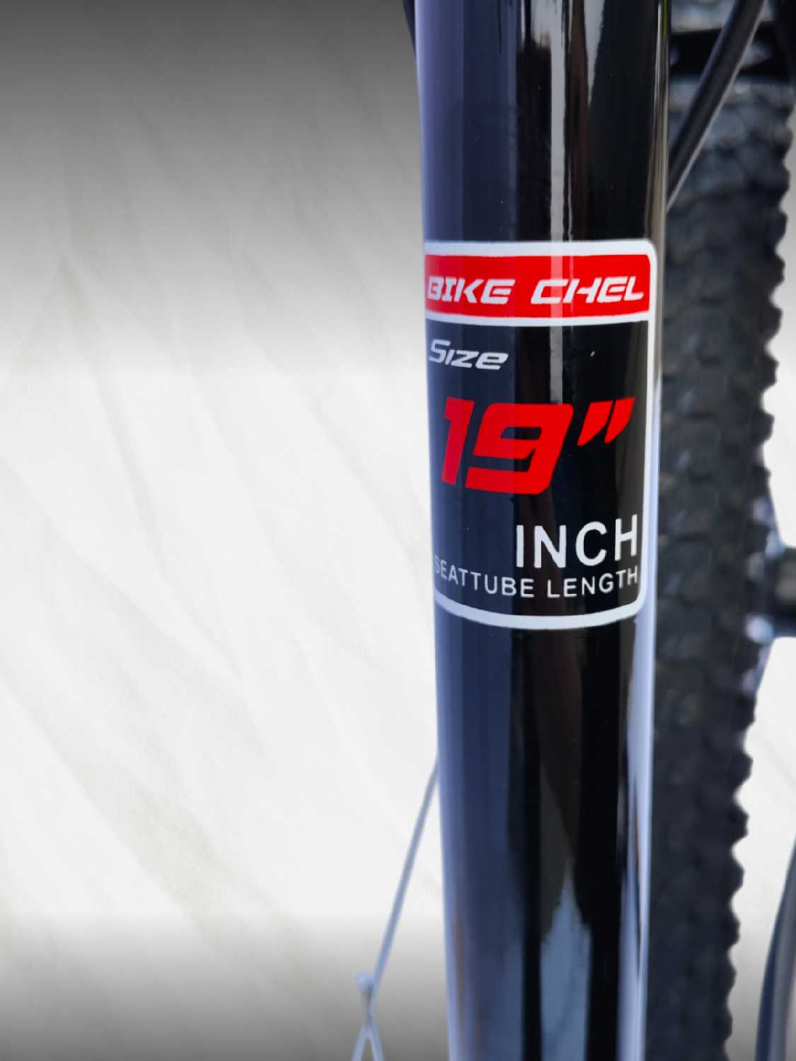 Велосипед BIke Chel (26