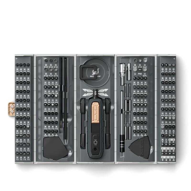 Набор отверток JAKEMY Screwdriver Toolkit (JM-8192) фотография 1
