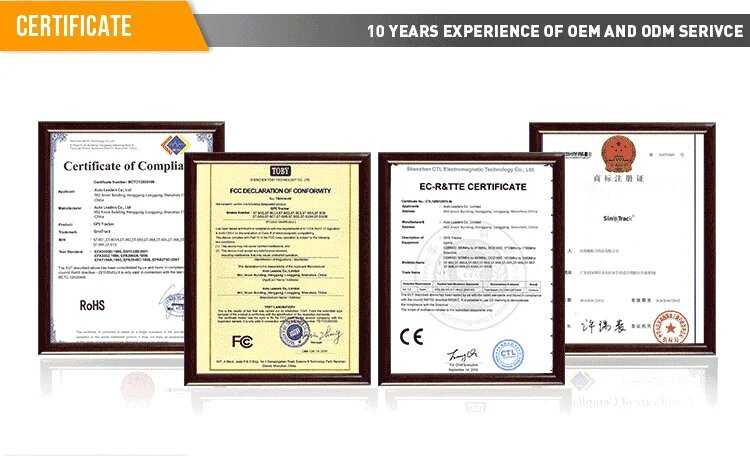 Трекер SinoTrack ST-901L фотография 19