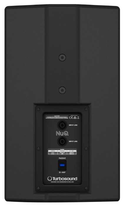 Акустическая система Turbosound NuQ82 фотография 3