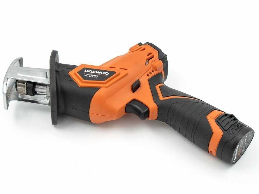 Набор аккумуляторного электроинструмента Daewoo Power Products DGA 1220Li Set фотография 5