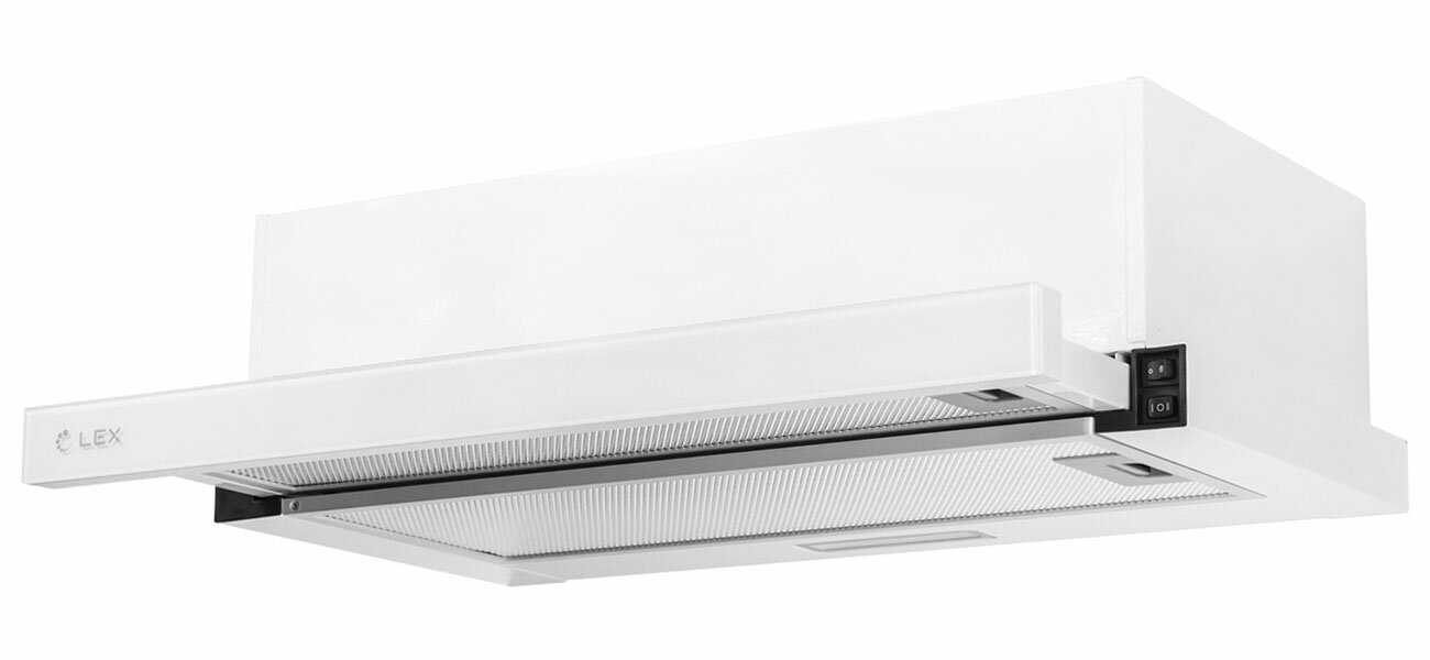 Вытяжка LEX HIDE G 600