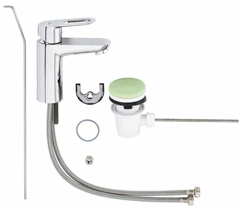Смеситель Grohe 23335 фотография 4