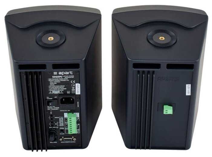 Акустическая Система APart SDQ5PIR фотография 1