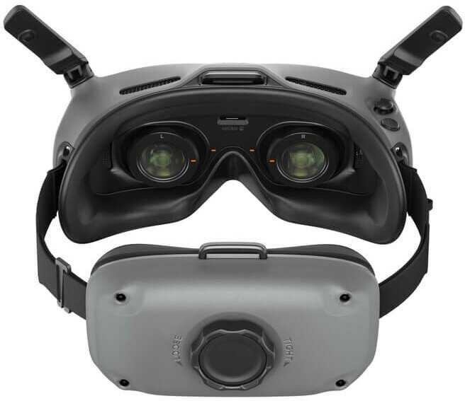 DJI Avata Explorer Combo (Очки DJI Goggles Integra и пульт нового поколения DJI RC Motion 2) фотография 7