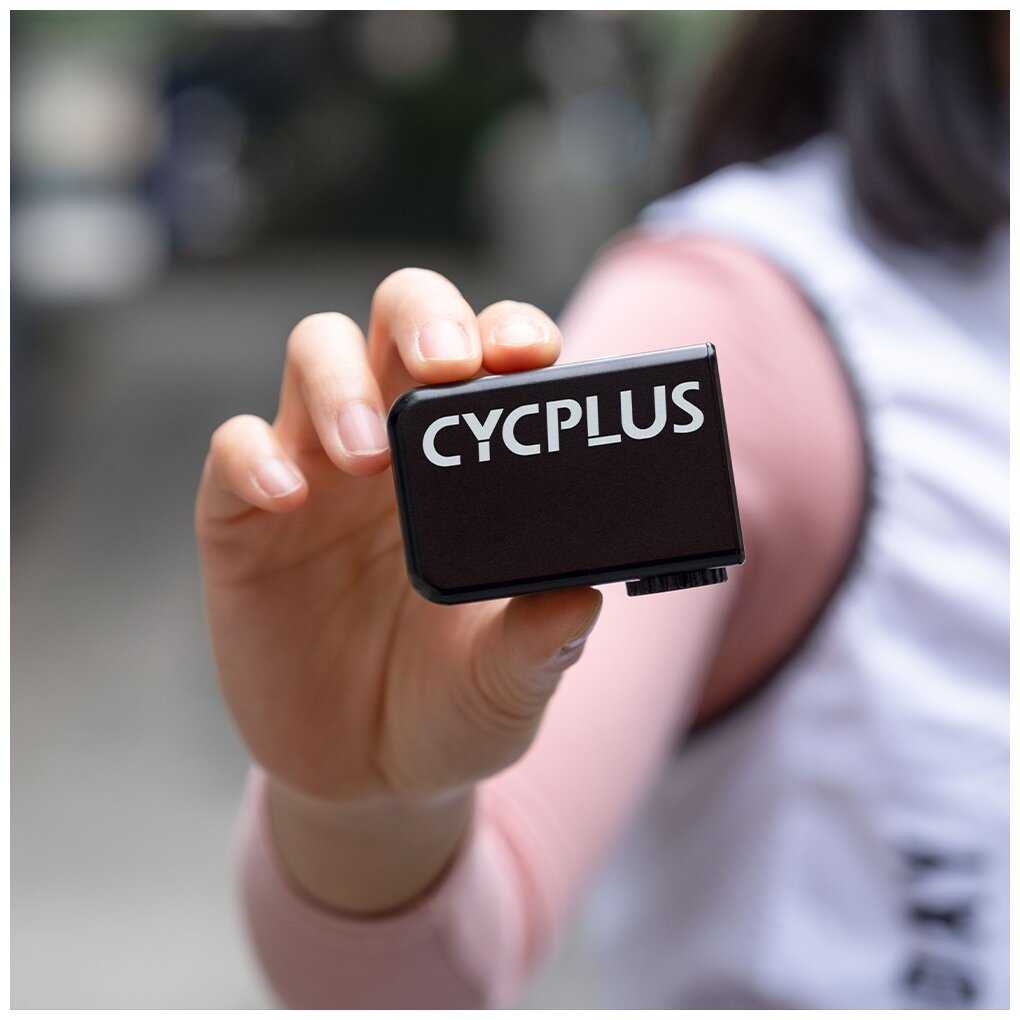 Мини-насос Cycplus Cube AS2 фотография 26