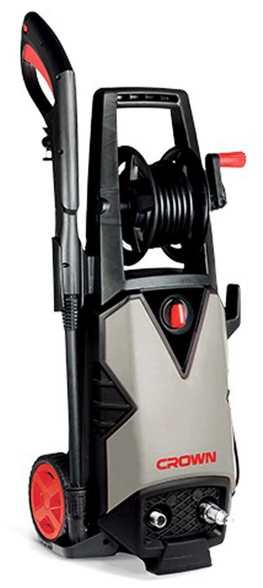 Мойка высокого давления CROWN CT42022 фотография 2