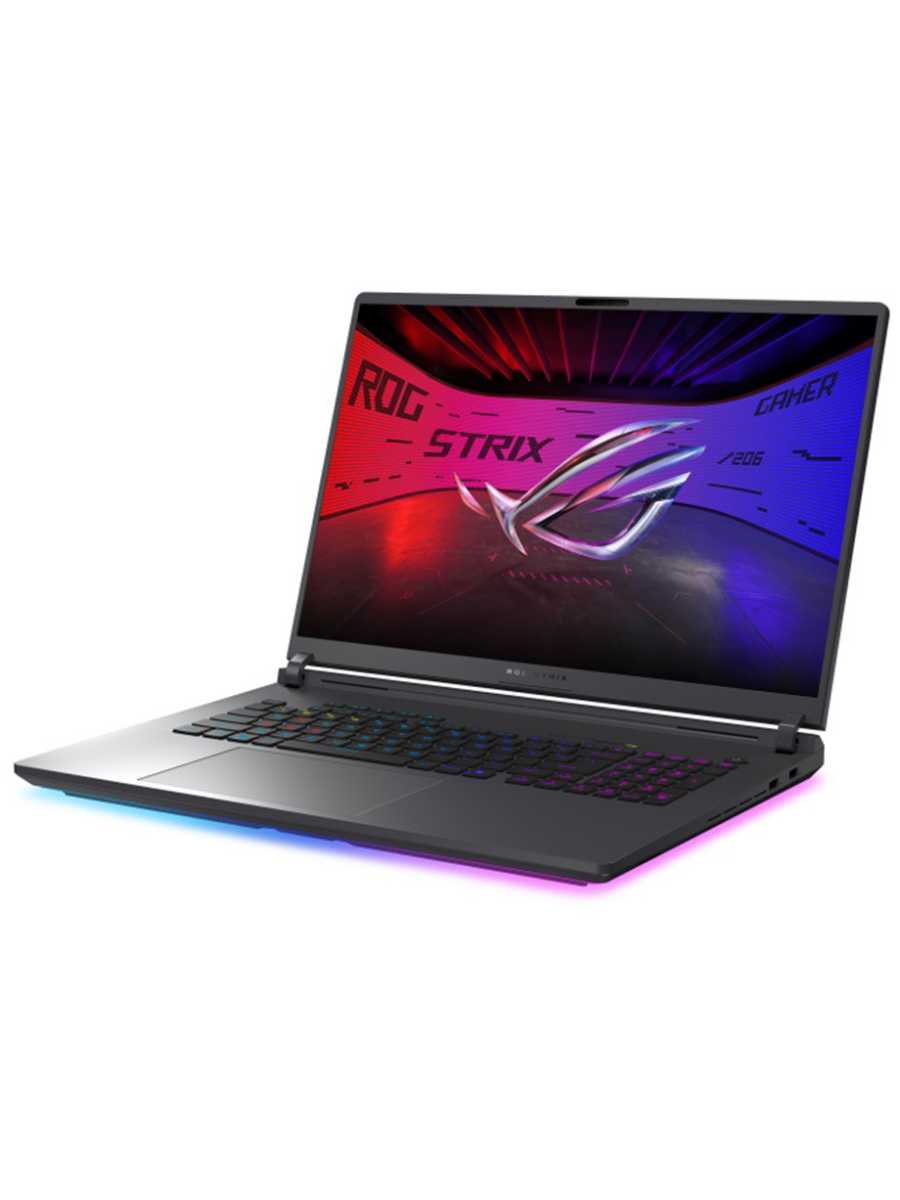 Ноутбук ASUS ROG Strix G18 G815JMR фотография 6