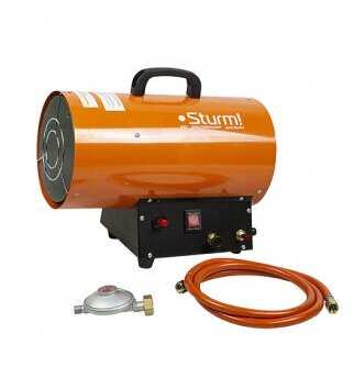 Газовая тепловая пушка Sturm! GH91101 фотография 1