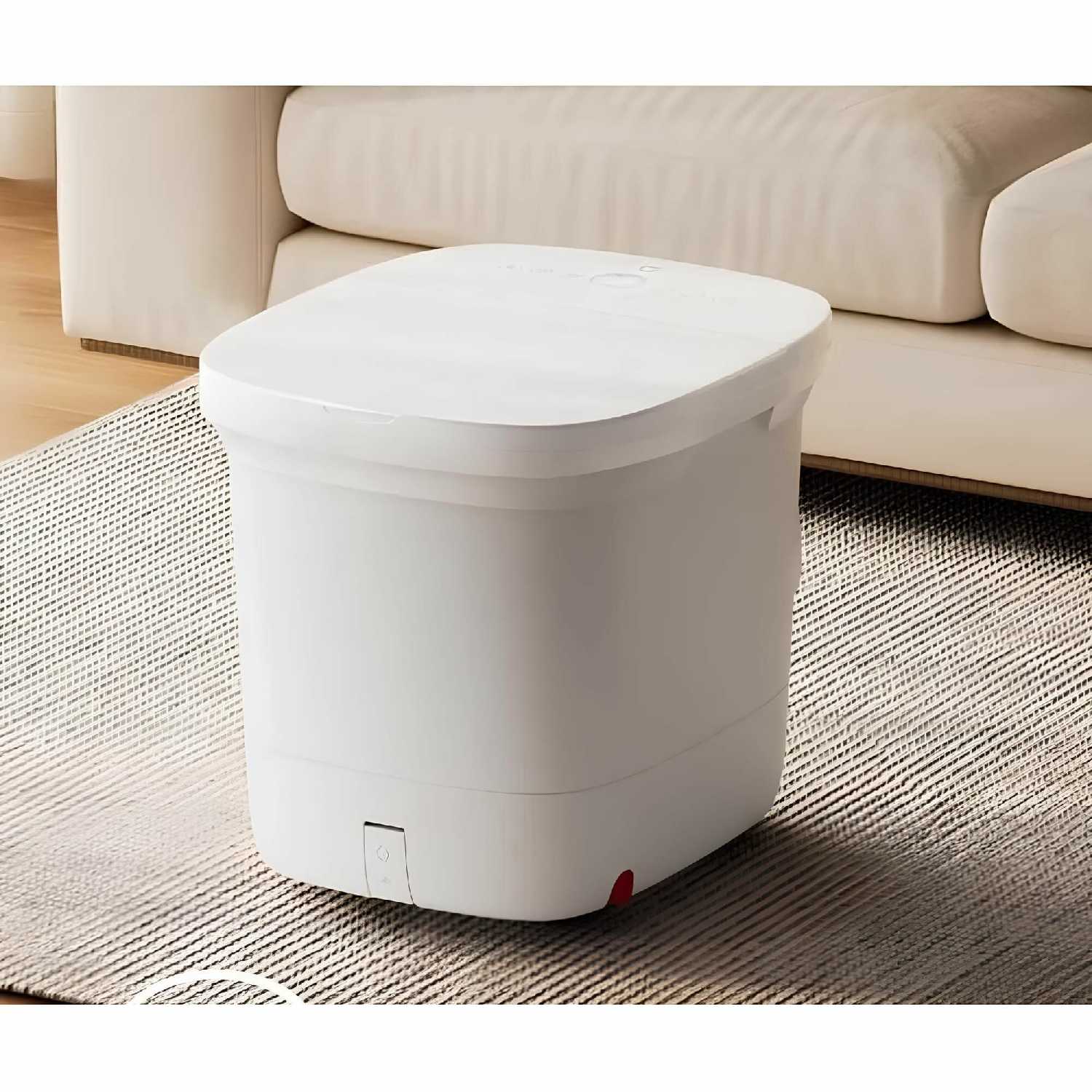 Умная массажная ванна для ног Xiaomi Mijia Умная массажная ванна для ног (MJZYQ02XM) фотография 16