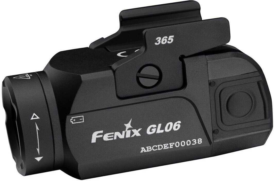Пистолетный фонарь Fenix GL06-365 (Sig-Sauer P365)