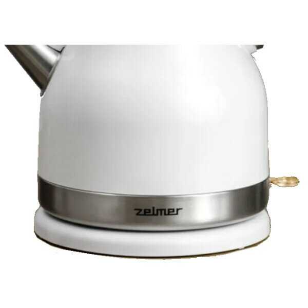 Электрический чайник Zelmer ZCK7940 фотография 16