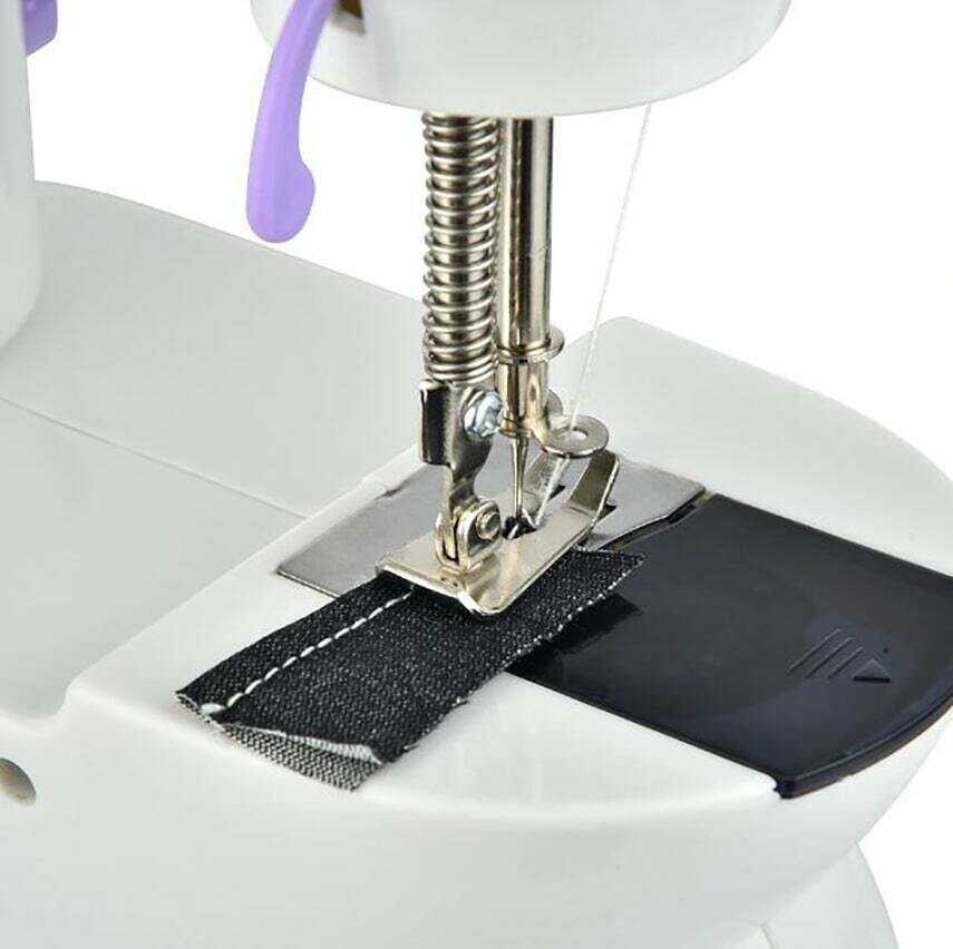 Швейная машинка Mini Sewing Machine (SM-202A) фотография 3