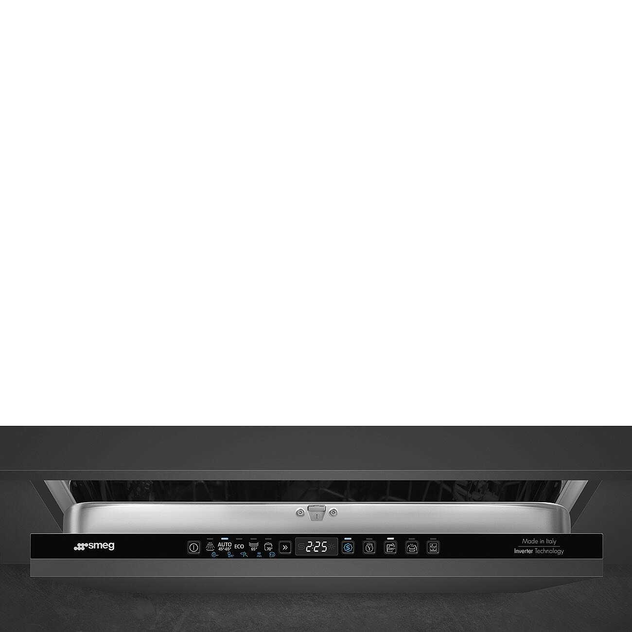 Посудомоечная машина Smeg ST363CL фотография 28
