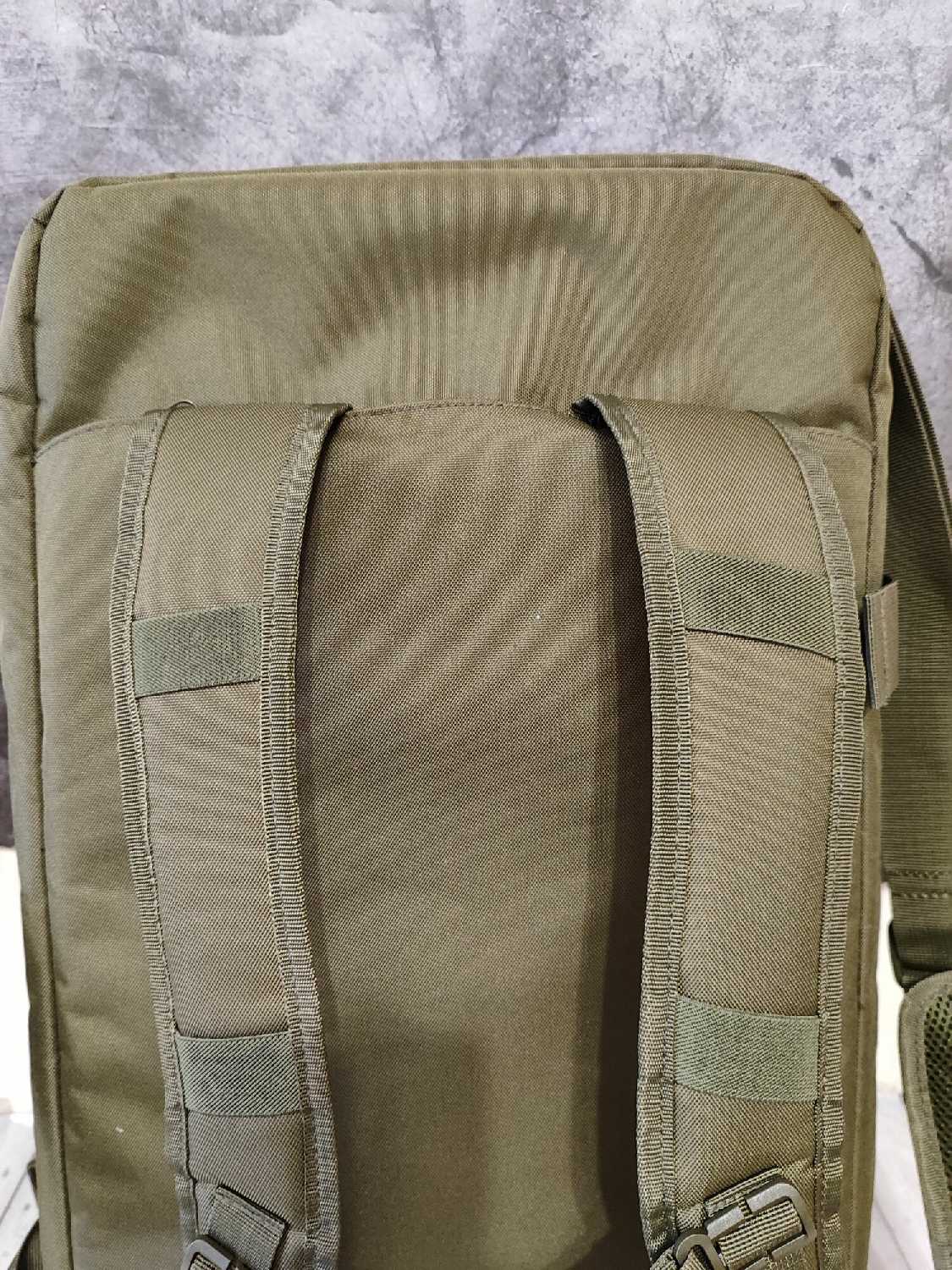 Тактический рюкзак Gongtex Tactical 55 литров фотография 27