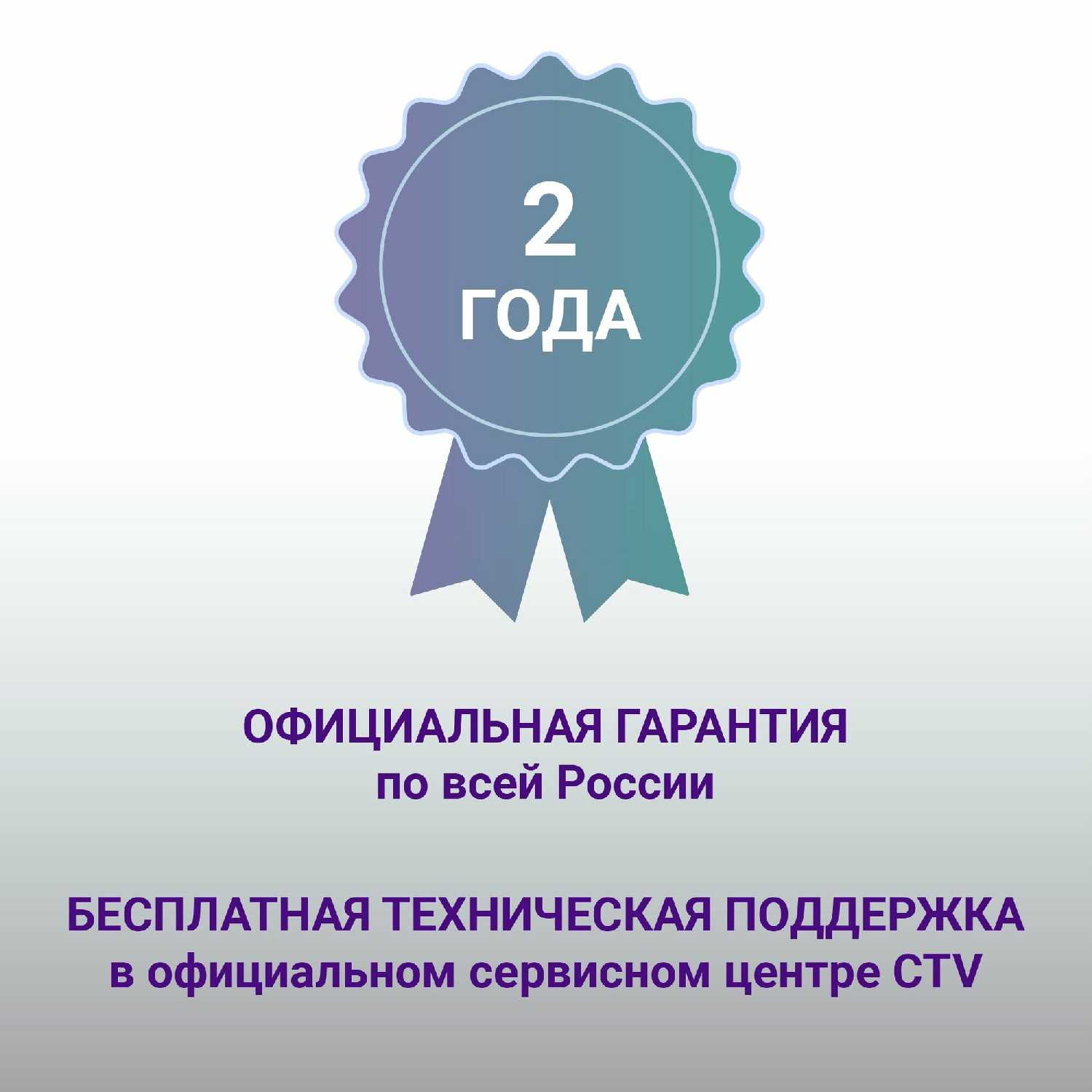 Монитор видеодомофона CTV M5101 с Wi-Fi фотография 22