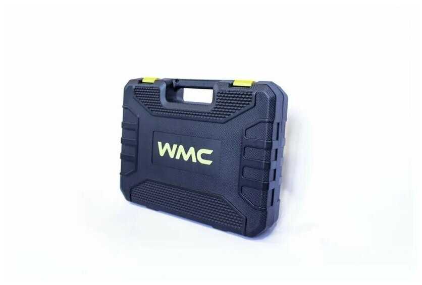 Набор строительных инструментов WMC Tools Набор строительных инструментов (WMC-20700) фотография 15