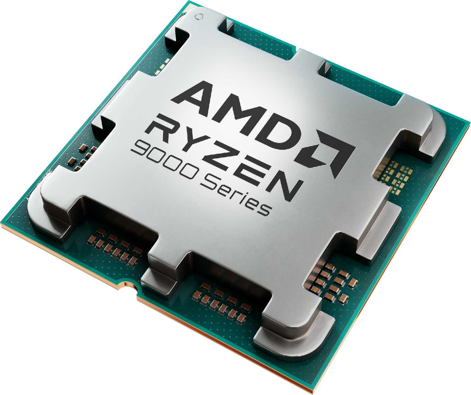 Процессор AMD Ryzen 5 9600X AM5 фотография 22