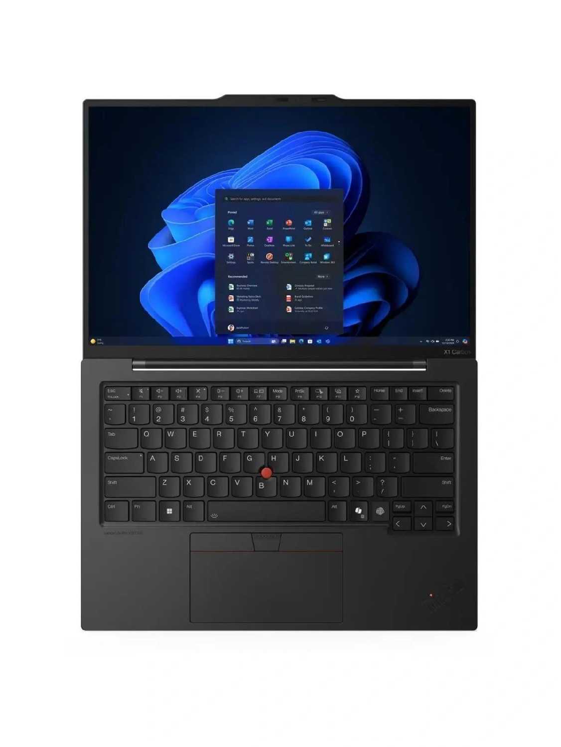 Ноутбук Lenovo ThinkPad X1 Carbon Gen 13 фотография 2