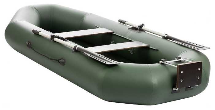 Надувная лодка ТОНАР Шкипер 280НТ фотография 1