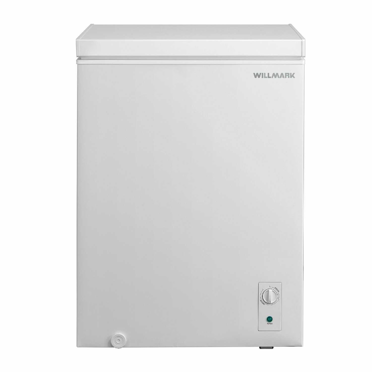 Морозильный ларь WILLMARK Морозильный ларь WILLMARK CF-190IW (инверт. Компр.150 л)