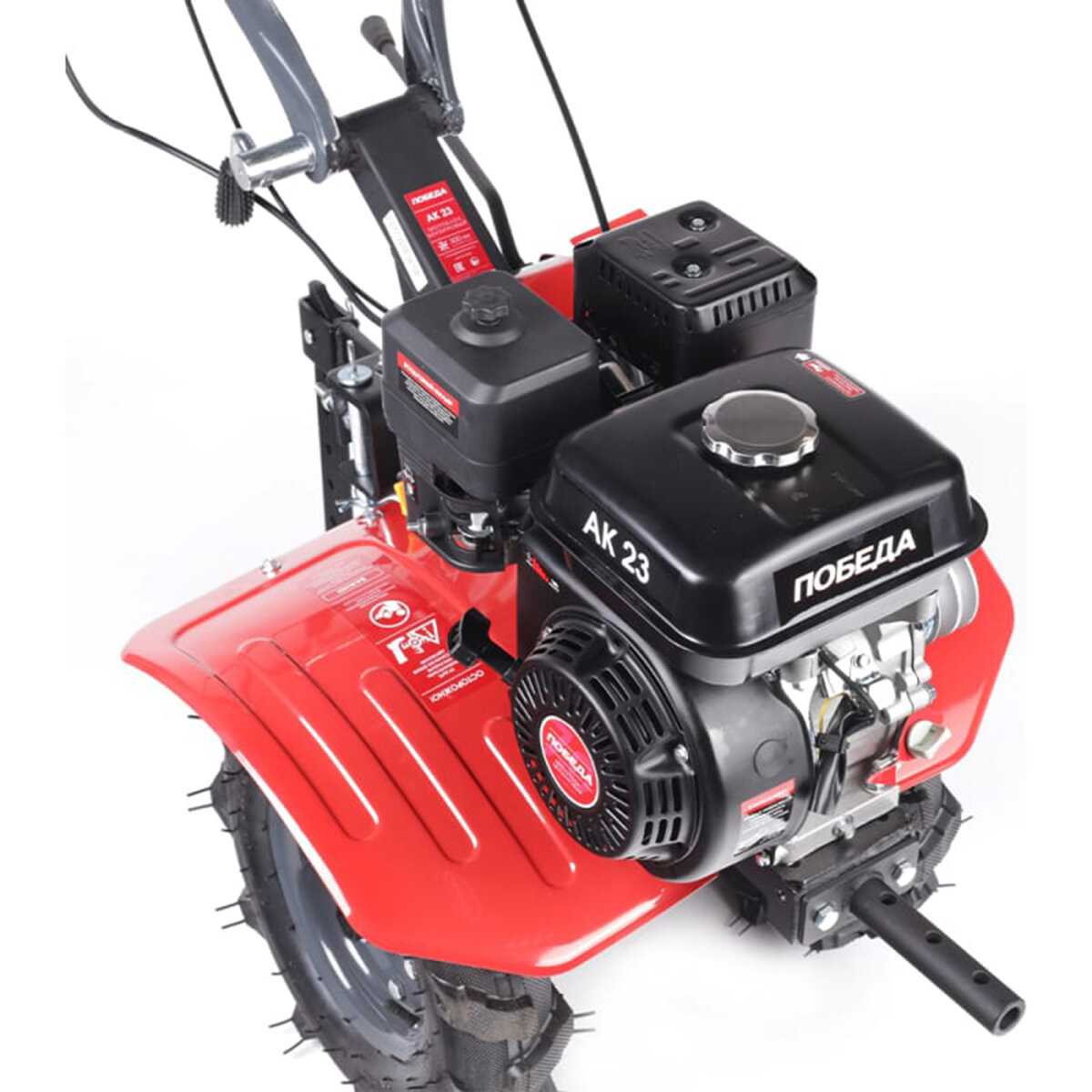 Мотоблок Победа АК 23М (440107026) фотография 17