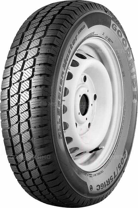 Летние шины Goodride All Season Master SW613 215/70 R15C 109/107R 8PR фотография 8