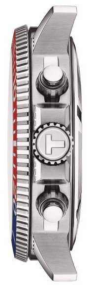 Наручные часы Tissot Seastar 1000 Quartz Chronograph T120.417.11.041.03 фотография 2