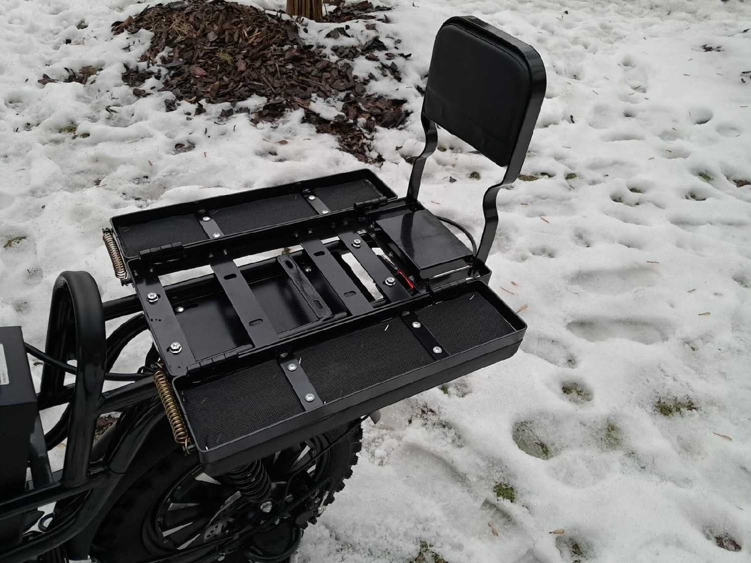 Электровелосипед Zaxboard Godzila DUAL PRO V1 (TEM-245) фотография 27