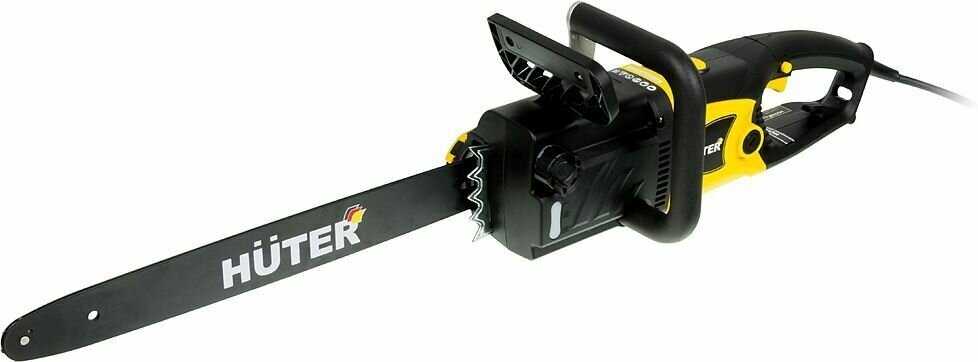 Пила аккумуляторная Huter ELS-2200P фотография 7