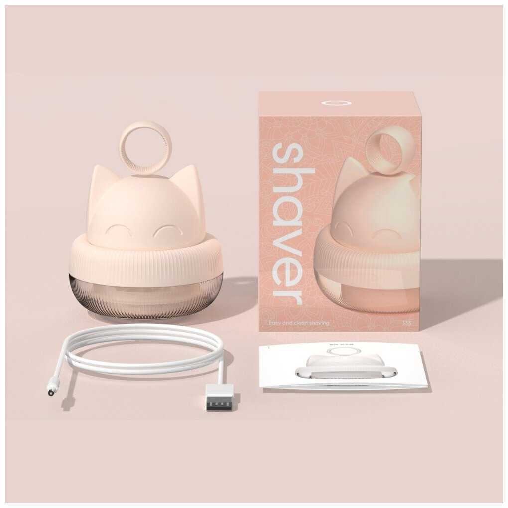 Машинка Xiaomi 3 Life Mini Lint Remover фотография 1