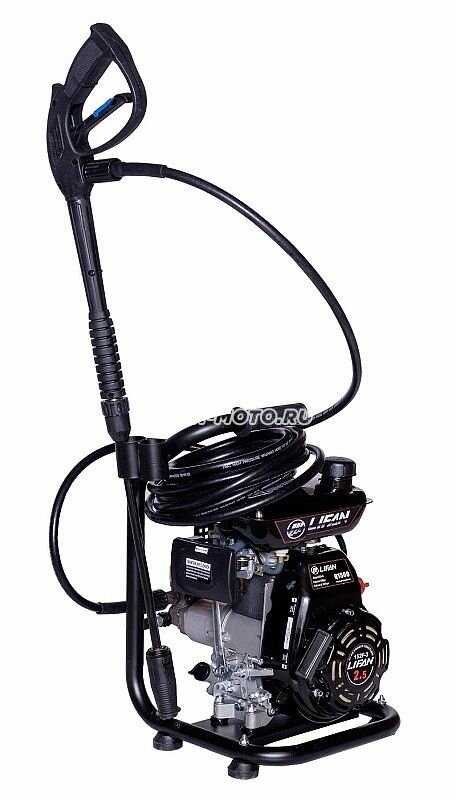 Мойка высокого давления бензиновая Lifan Q1500 (Lifan 152F-3) фотография 12
