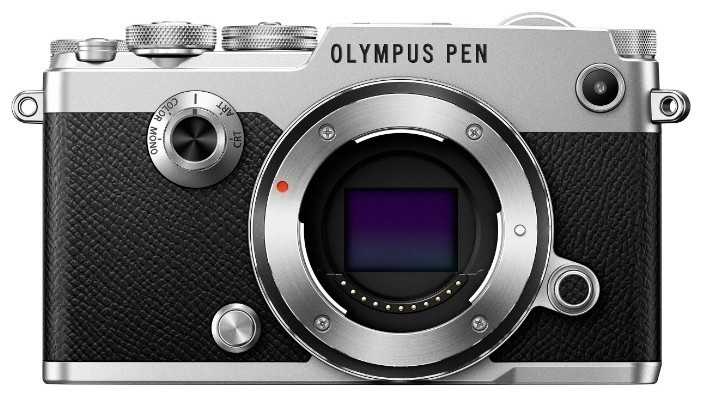 Фотоаппарат Olympus PEN-F Body