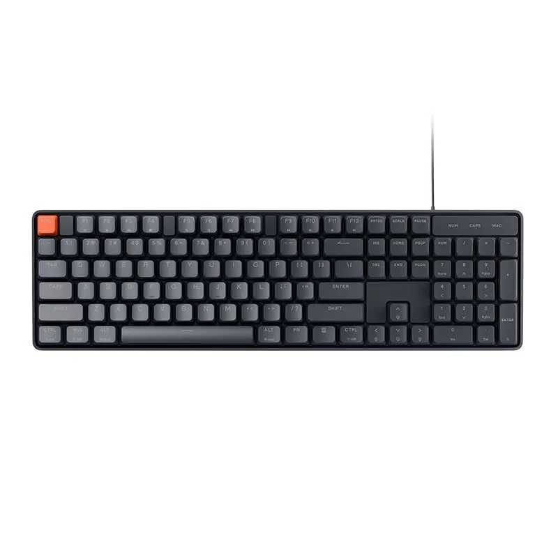 Механическая клавиатура Wired Mechanical Keyboard (Blue Switch)