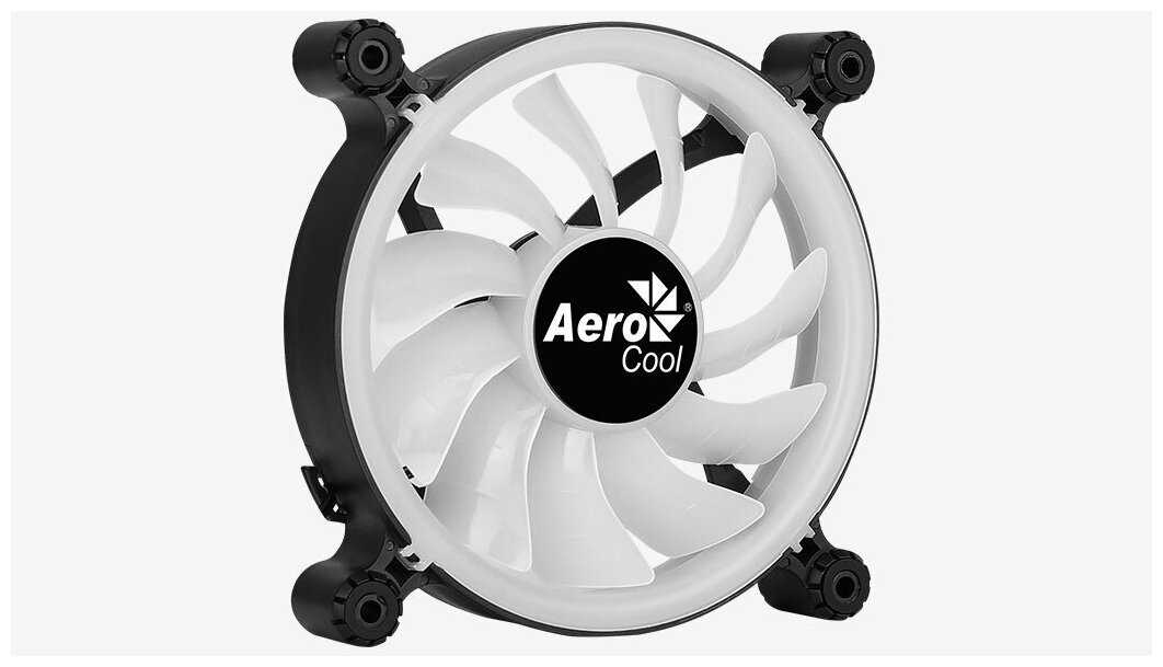 Вентилятор AeroCool Spectro 12 FRGB (4pin) фотография 9