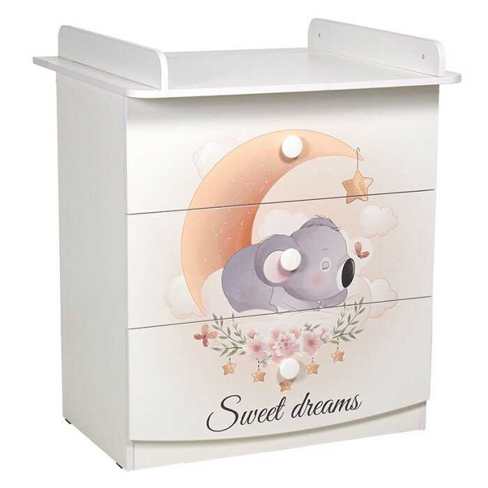 Пеленальная рама Коала на облачке (1380)